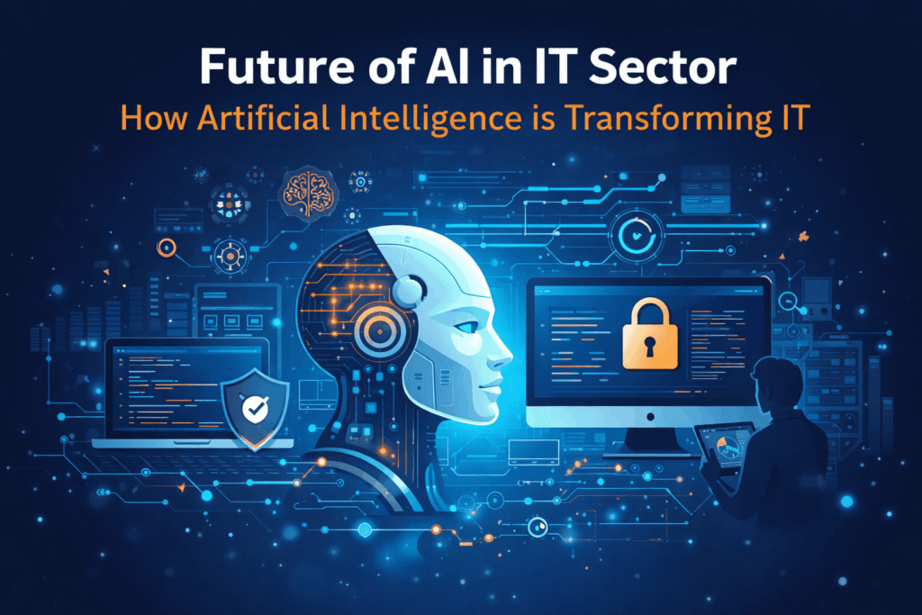 Future of artificial intelligence in IT