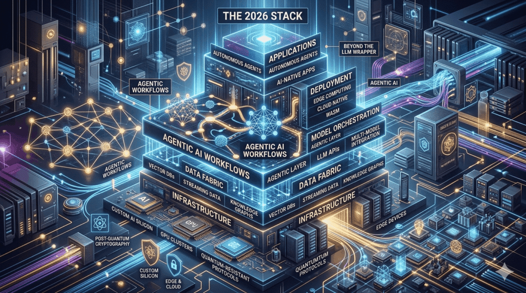 Beyond the Prompt: Engineering the Agentic & Quantum-Ready Stack